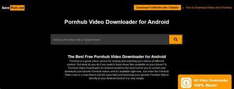 video downloader porn|PornHub Downloader: Free Download Pornhub Videos Online